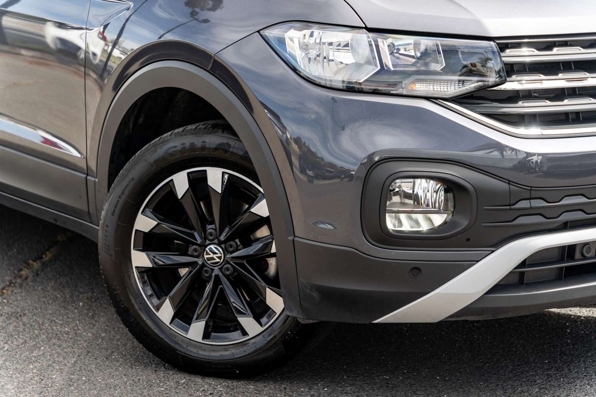 2023 Volkswagen T-Cross 85TSI Life C11