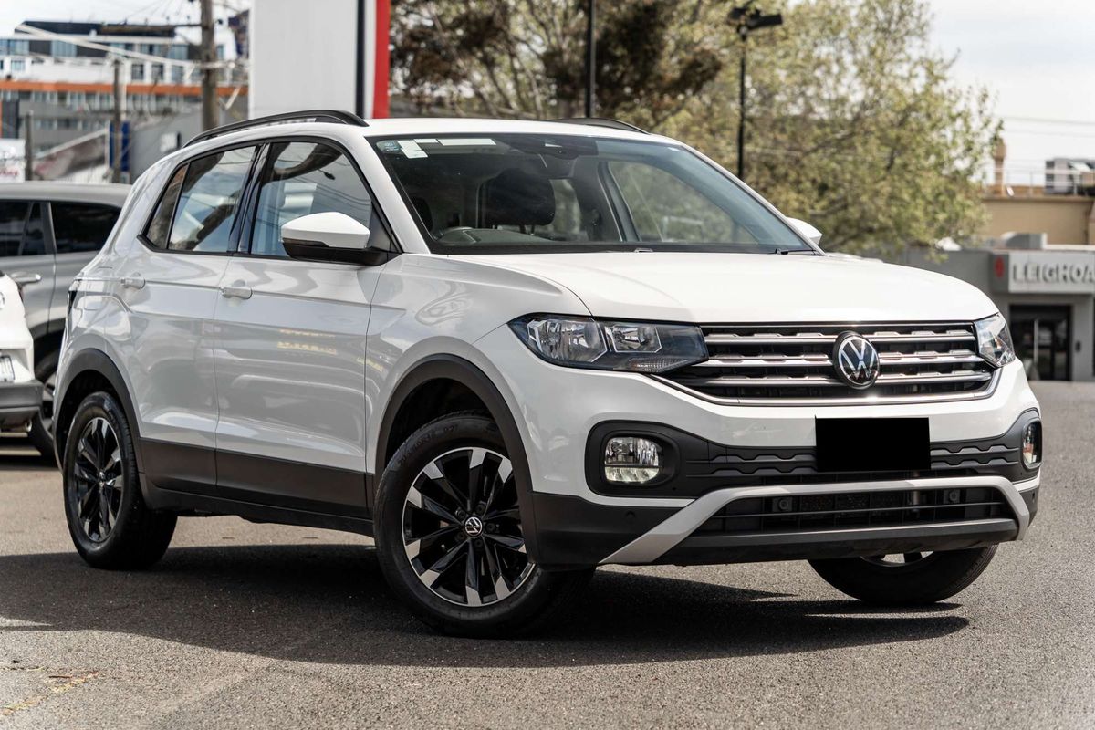 2023 Volkswagen T-Cross 85TSI Life C11