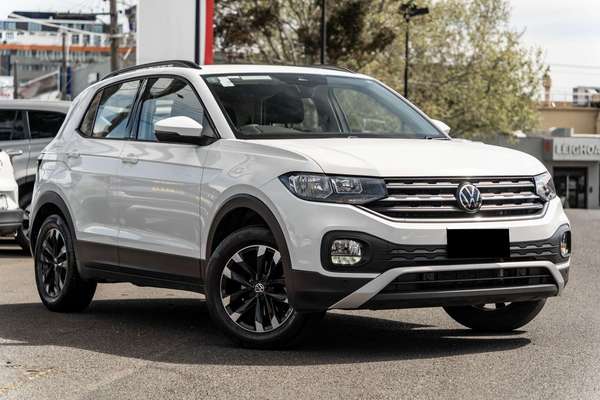 2023 Volkswagen T-Cross 85TSI LIFE C1 MY23 UPDATE