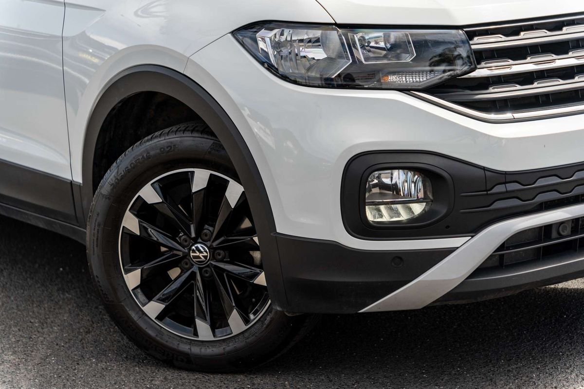 2023 Volkswagen T-Cross 85TSI Life C11