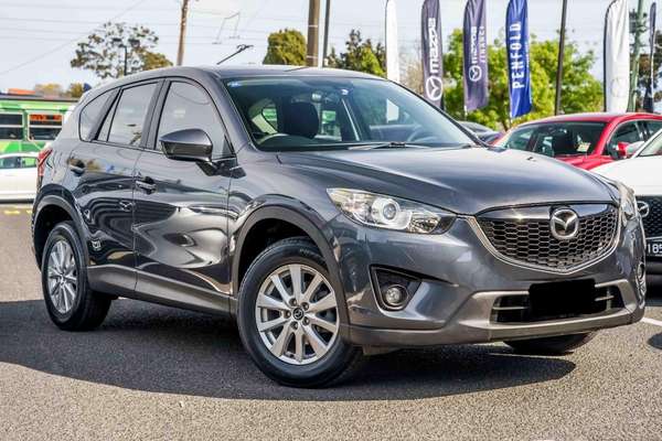 2013 Mazda CX-5 Maxx Sport KE Series
