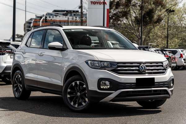 2023 Volkswagen T-Cross 85TSI LIFE C1 MY23 UPDATE
