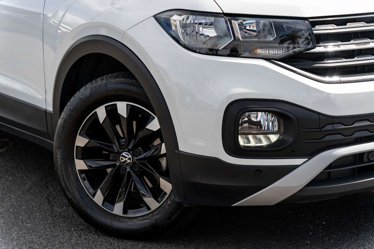 2023 Volkswagen T-Cross 85TSI Life C11