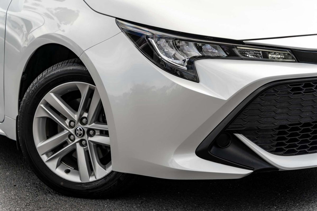 2020 Toyota Corolla Ascent Sport MZEA12R