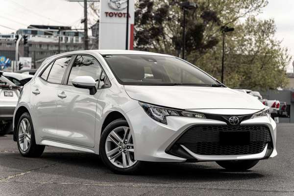 2020 Toyota Corolla Ascent Sport MZEA12R