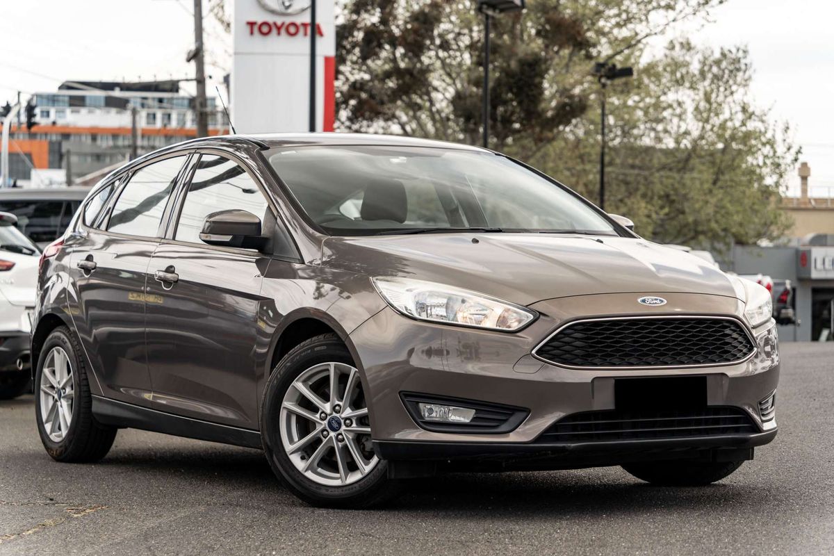 2015 Ford Focus Trend LZ