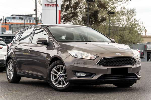 2015 Ford Focus Trend LZ