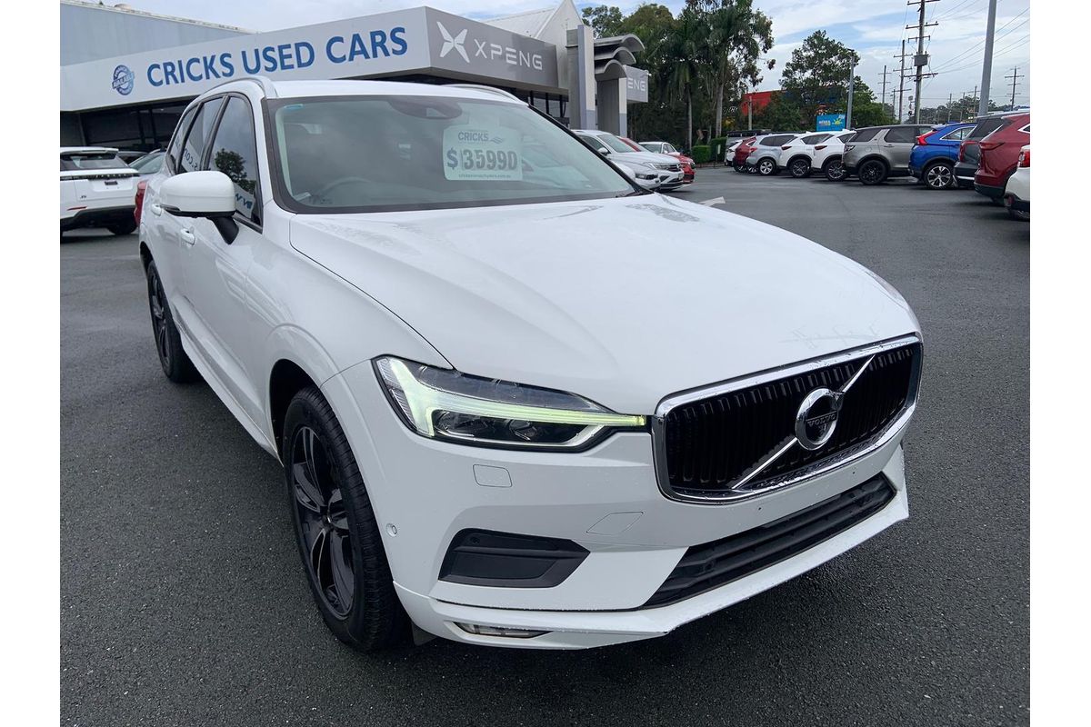 2020 Volvo XC60 D4 Momentum
