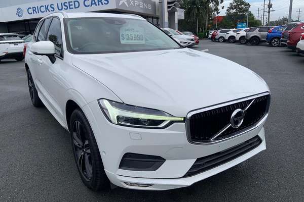 2020 Volvo XC60 D4 Momentum