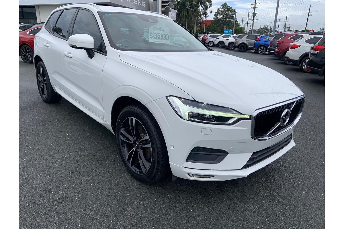 2020 Volvo XC60 D4 Momentum