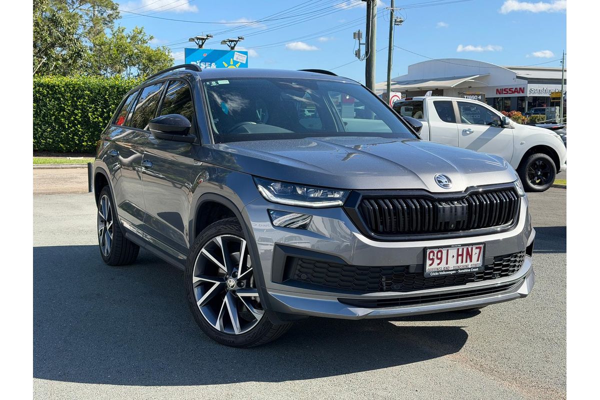 2023 SKODA Kodiaq Sportline NS