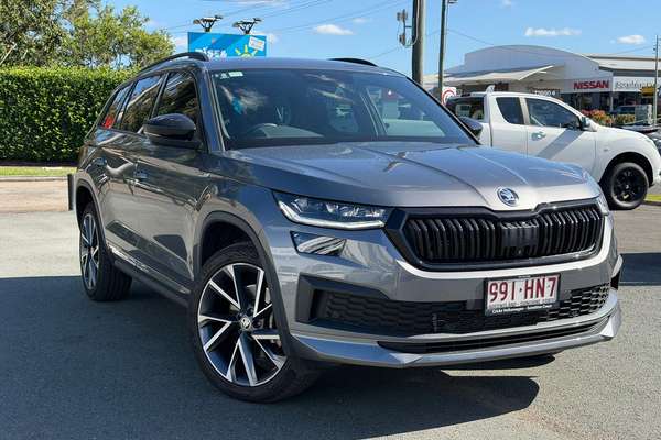 2023 SKODA Kodiaq Sportline NS