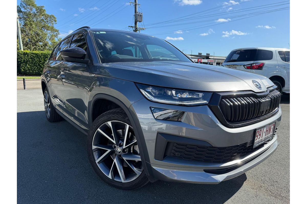 2023 SKODA Kodiaq Sportline NS