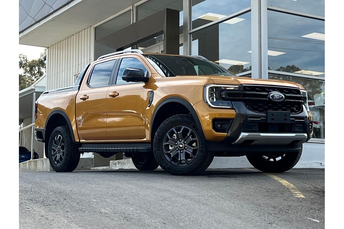 2025 Ford Ranger Wildtrak 4X4 2.0L