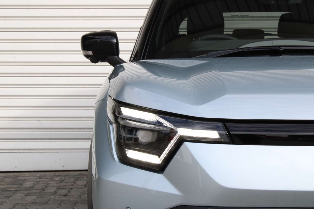 2026 Suzuki e VITARA Ultra AP