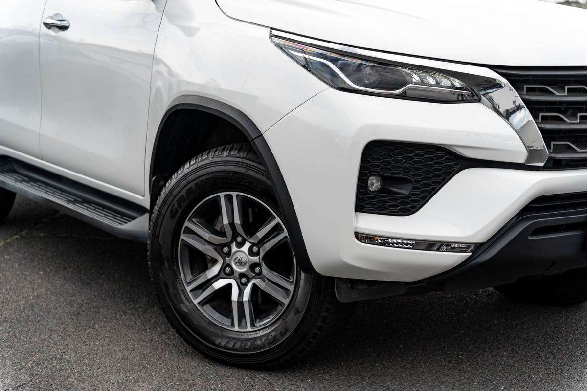 2023 Toyota Fortuner GXL GUN156R