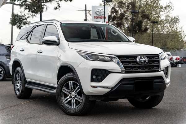 2023 Toyota Fortuner GXL GUN156R