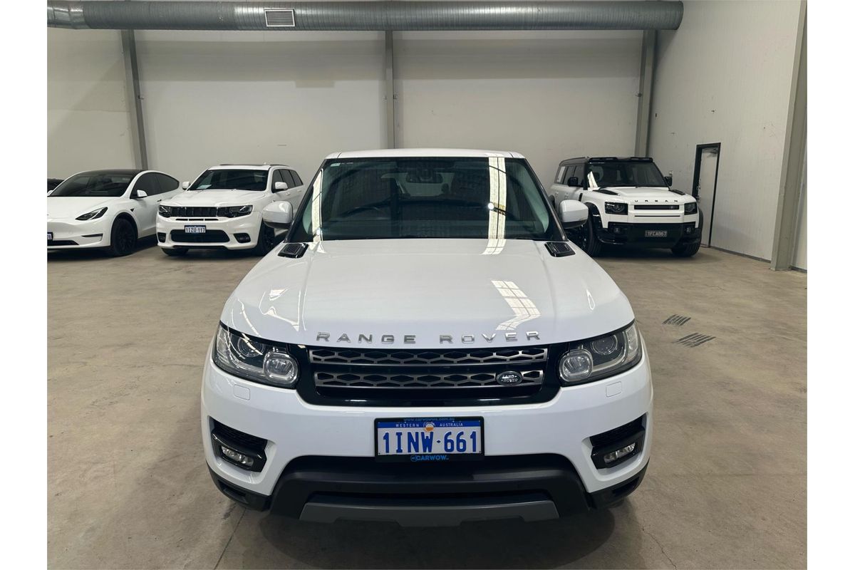 2016 Land Rover Range Rover Sport TDV6 SE L494