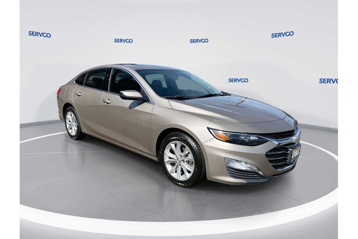 2024 Chevrolet Malibu LT