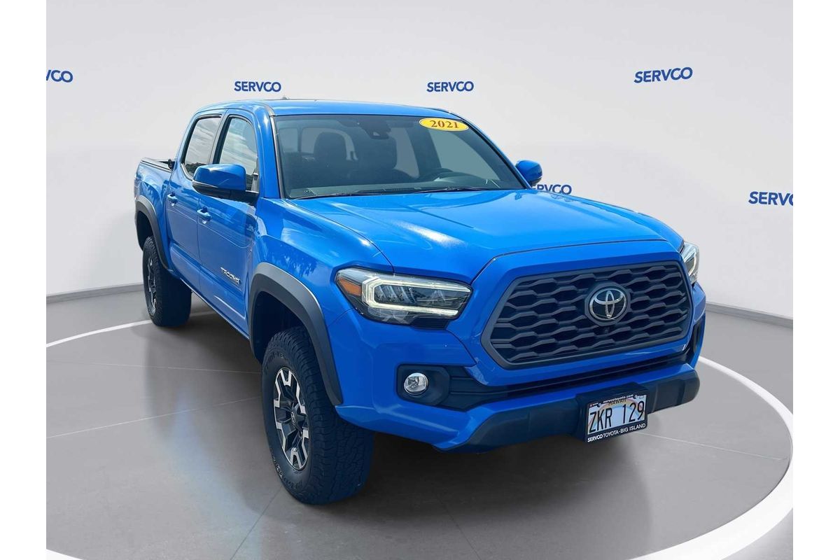 2021 Toyota Tacoma TRD Off Road