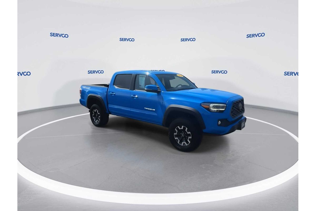 2021 Toyota Tacoma TRD Off Road