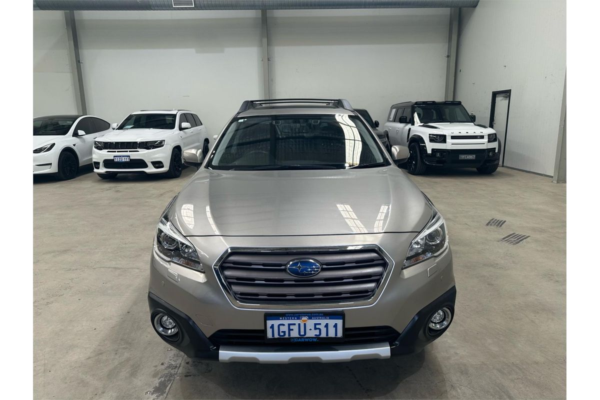 2017 Subaru Outback 2.5i Premium 5GEN