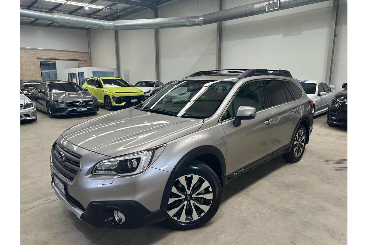 2017 Subaru Outback 2.5i Premium 5GEN