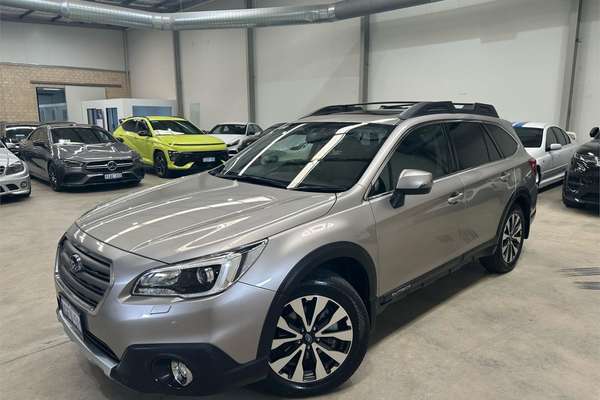 2017 Subaru Outback 2.5i Premium 5GEN
