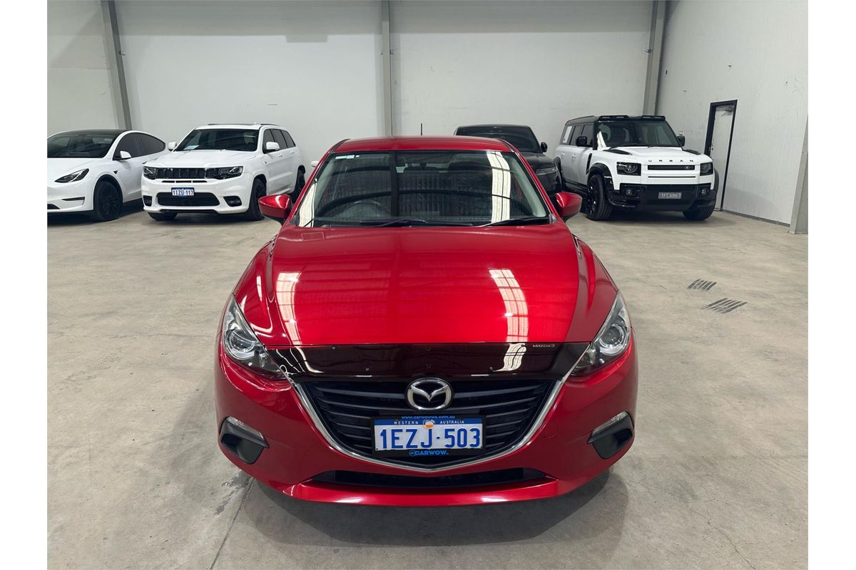 2015 Mazda 3 Neo BM Series