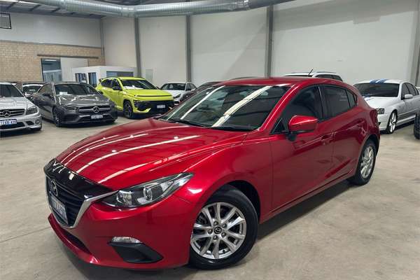 2015 Mazda 3 Neo BM Series