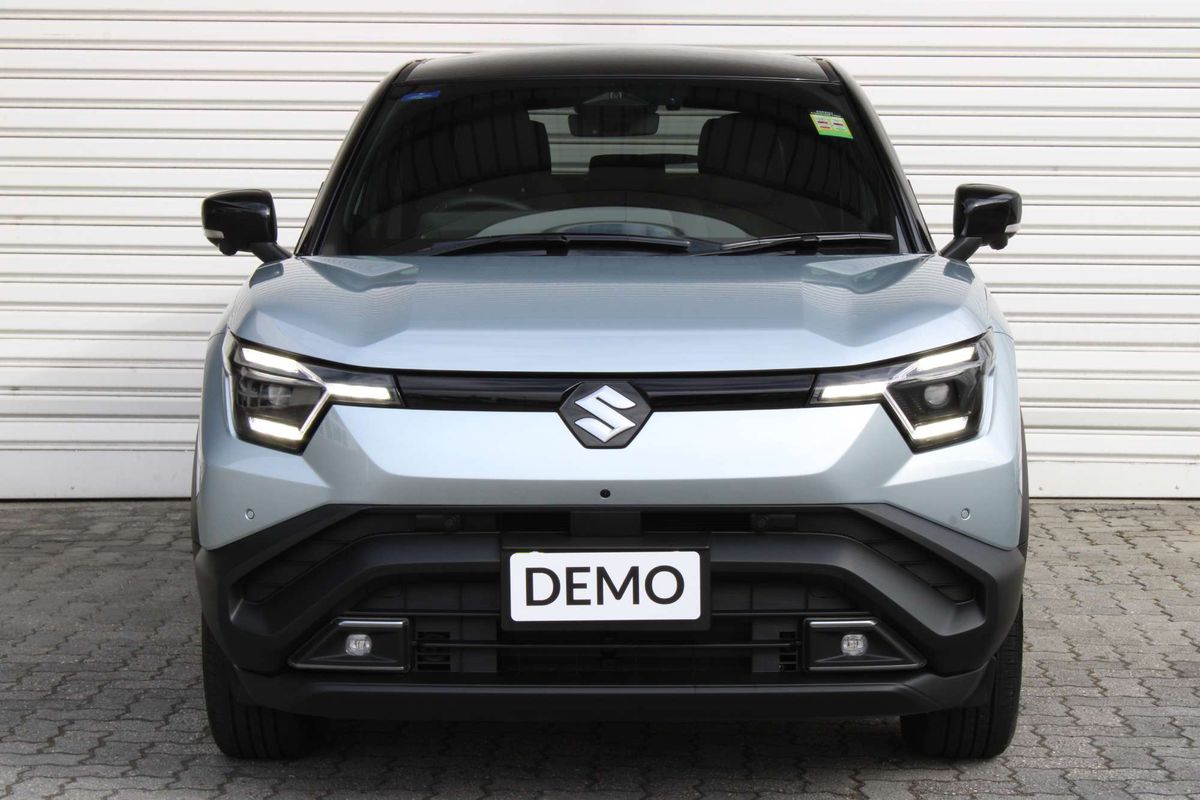 2026 Suzuki e VITARA Ultra AP