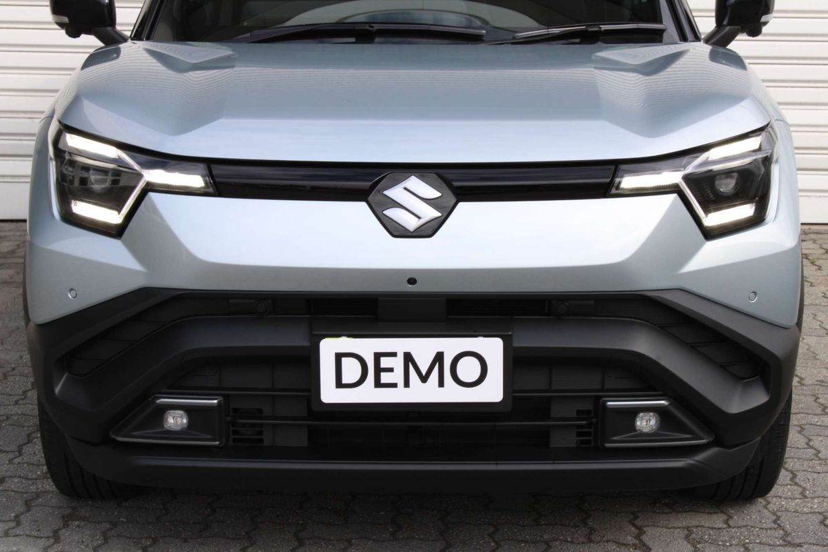 2026 Suzuki e VITARA Ultra AP