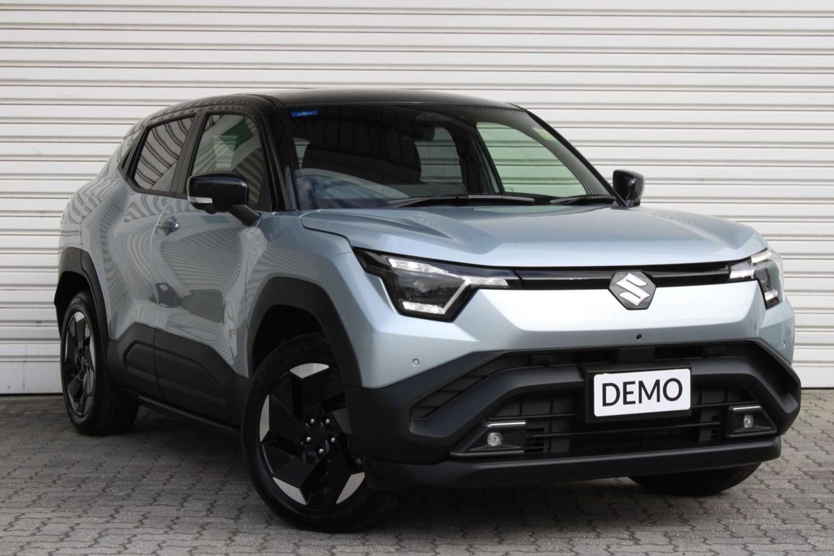 2026 Suzuki e VITARA Ultra AP
