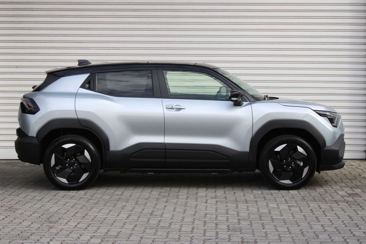 2026 Suzuki e VITARA Ultra AP