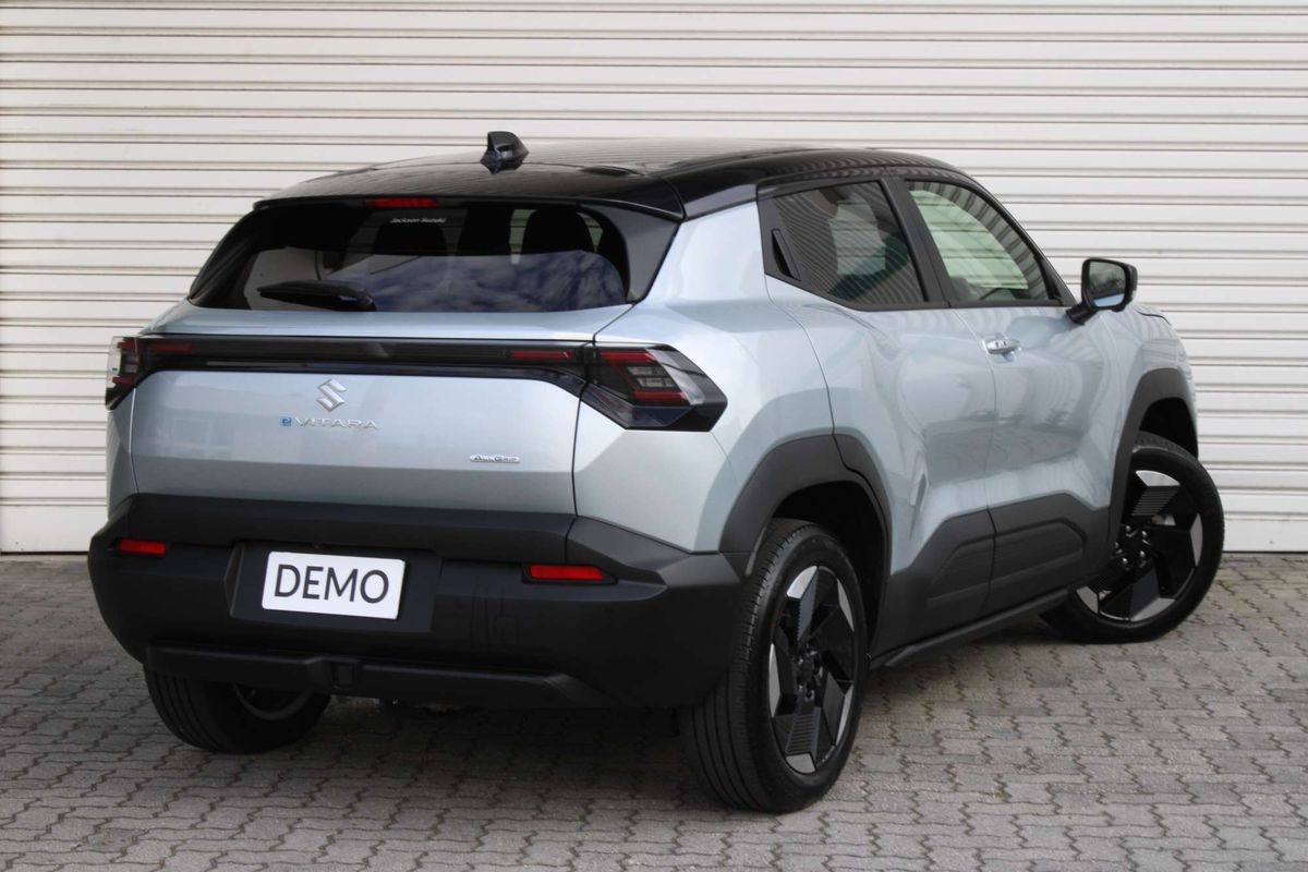2026 Suzuki e VITARA Ultra AP