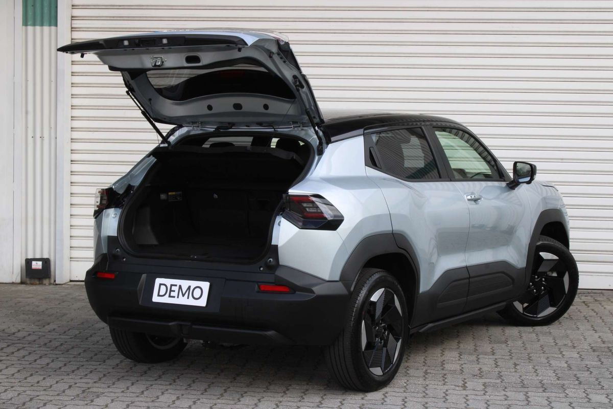 2026 Suzuki e VITARA Ultra AP