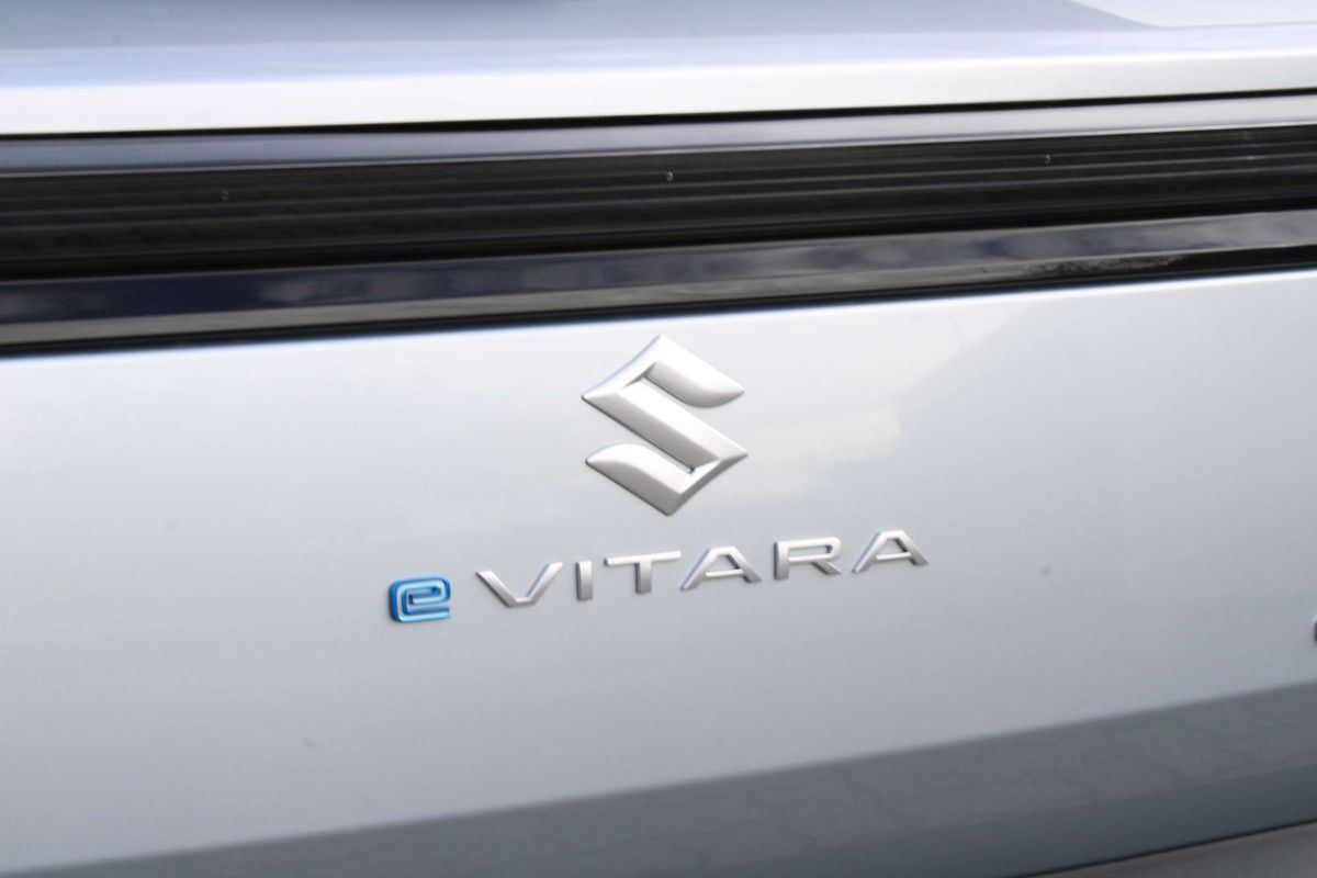 2026 Suzuki e VITARA Ultra AP