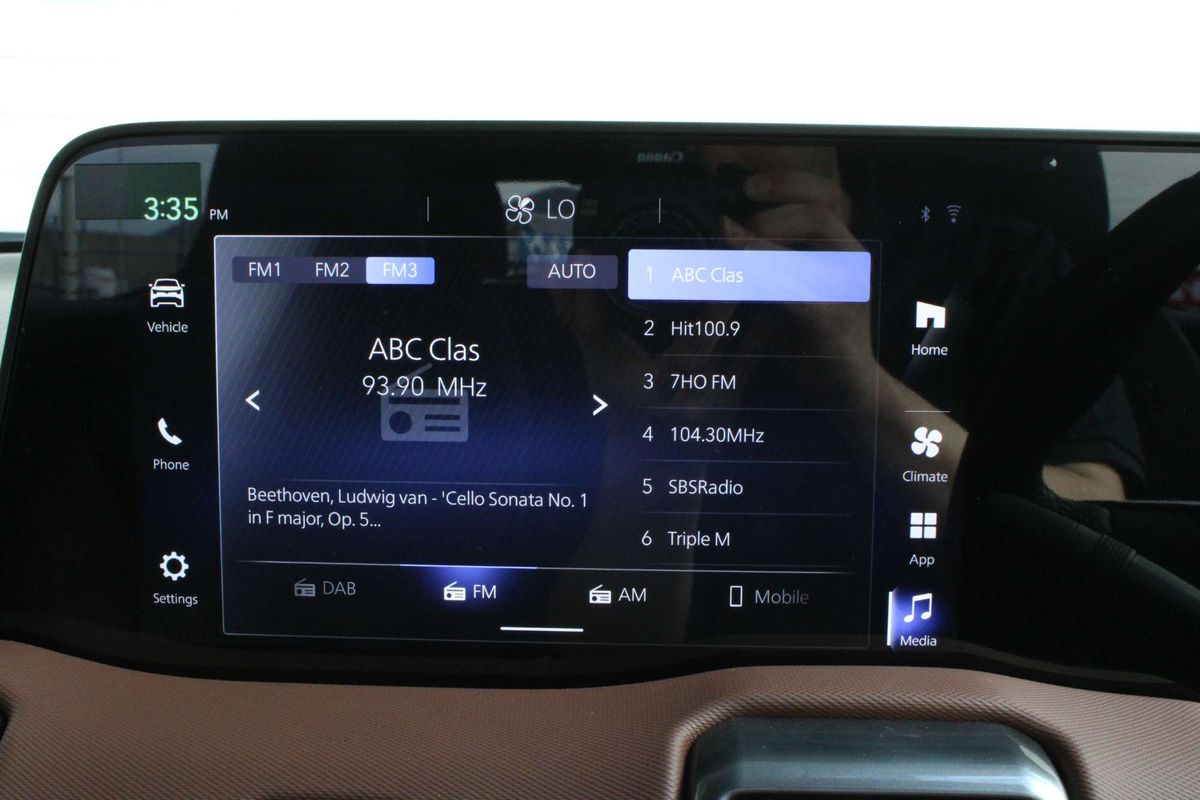 2026 Suzuki e VITARA Ultra AP