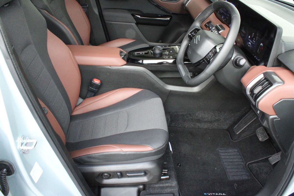 2026 Suzuki e VITARA Ultra AP