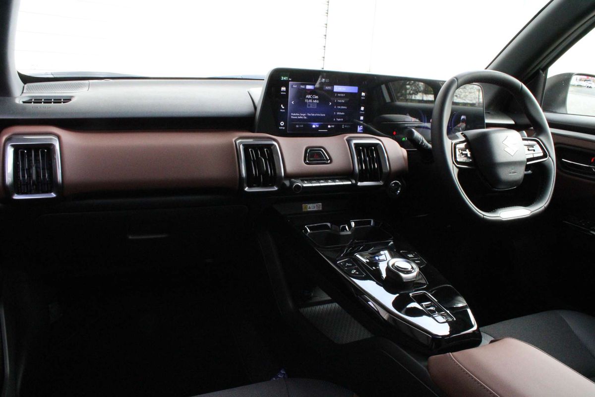 2026 Suzuki e VITARA Ultra AP