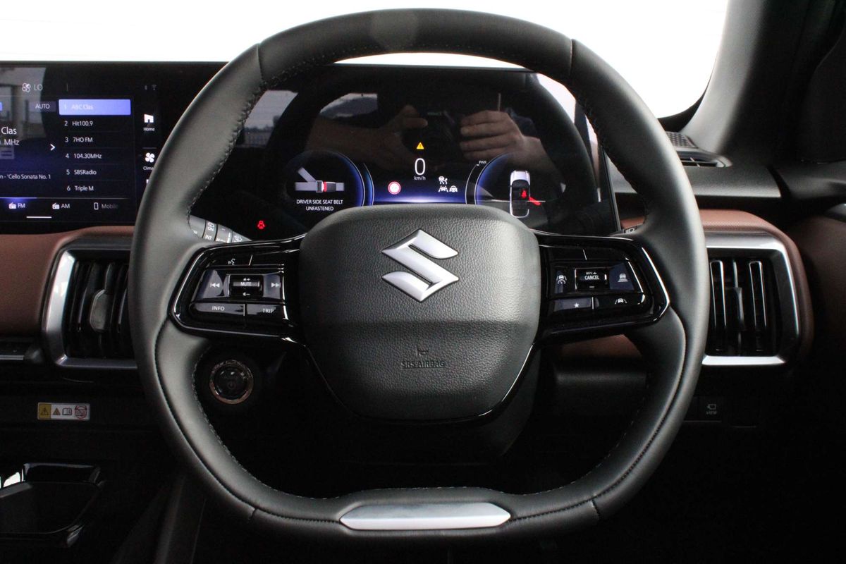 2026 Suzuki e VITARA Ultra AP