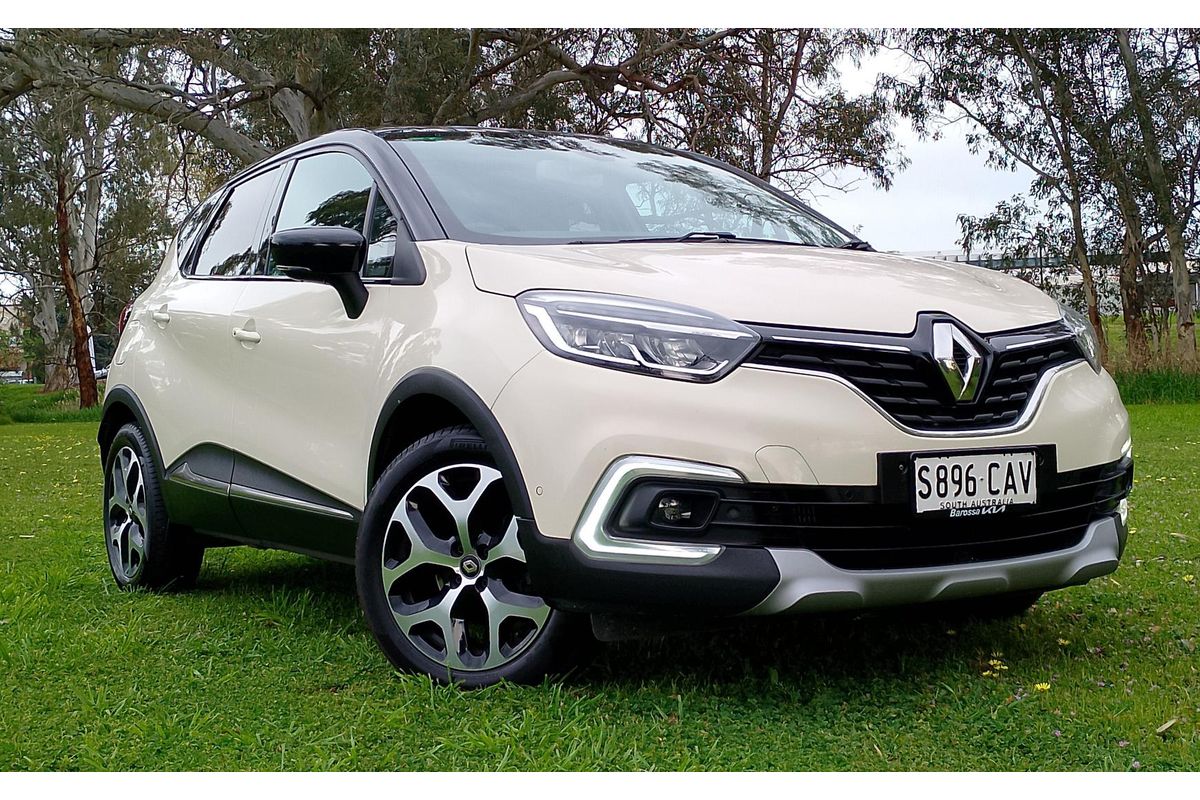 2019 Renault Captur Intens J87