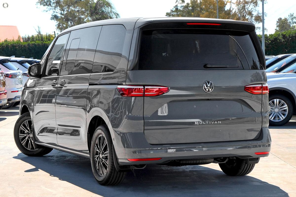 2026 Volkswagen Multivan TDI360 Life T7 SWB