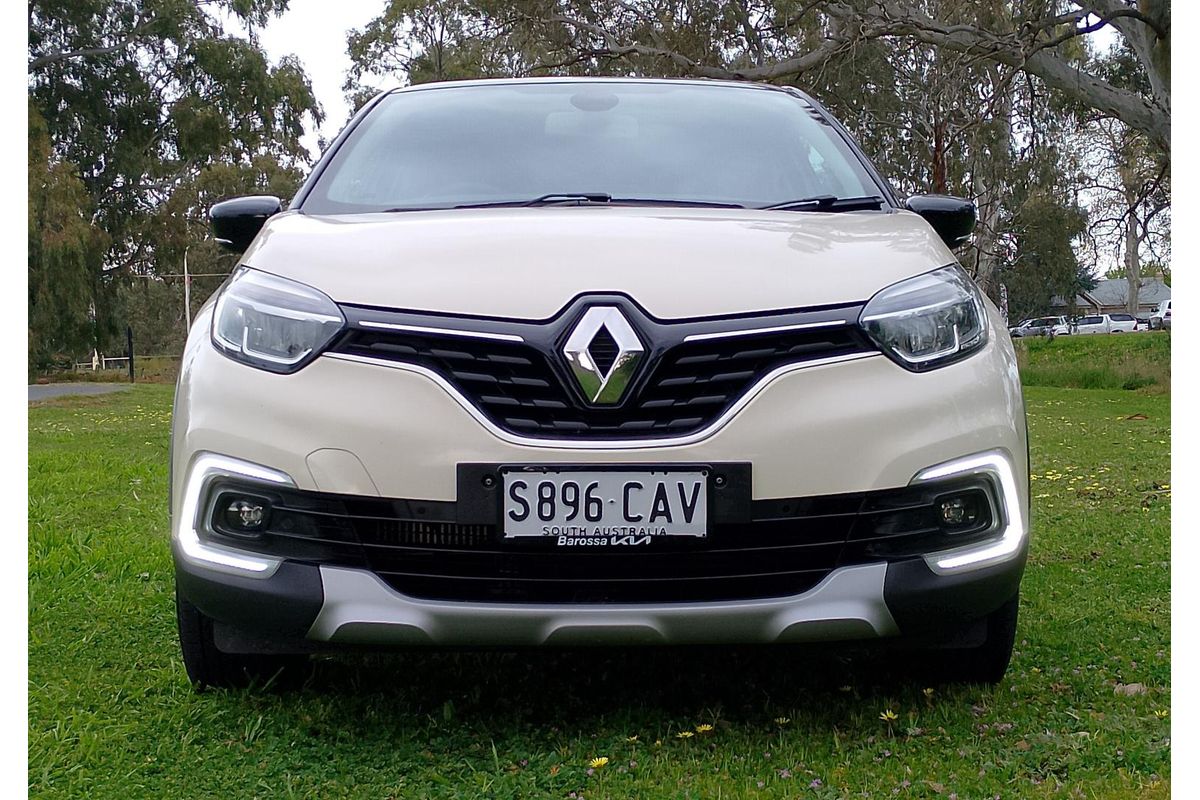 2019 Renault Captur Intens J87