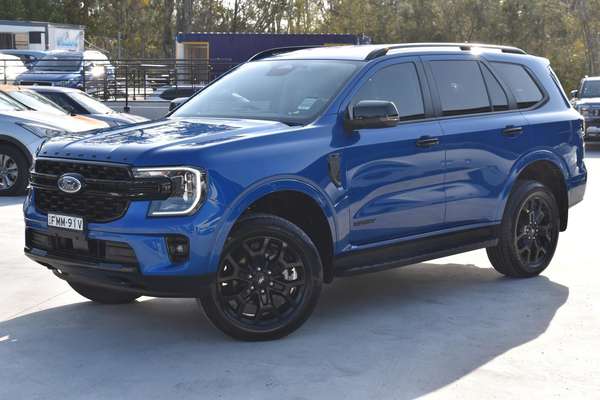 2024 Ford Everest Sport 2.0L