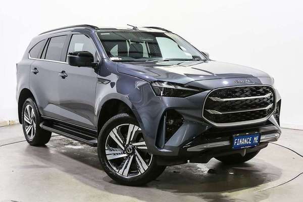 2025 Isuzu MU-X LS-T