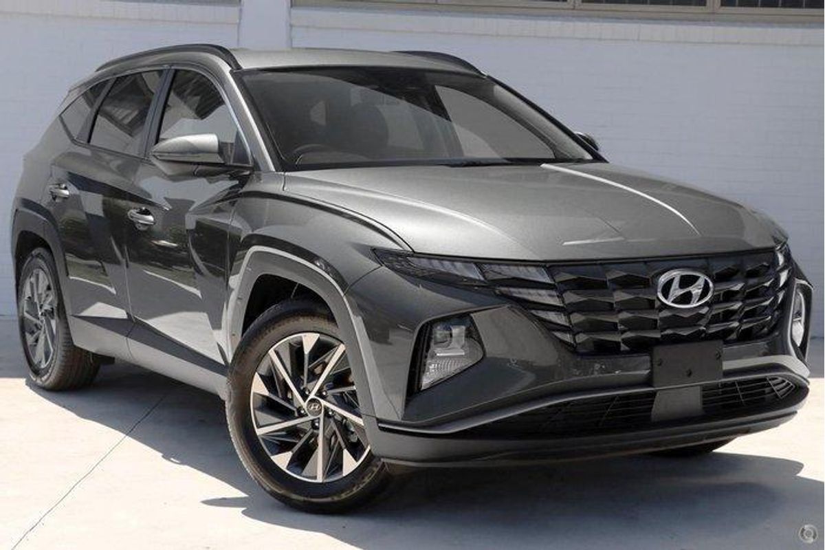 2026 Hyundai Tucson Hybrid Elite NX4.V4