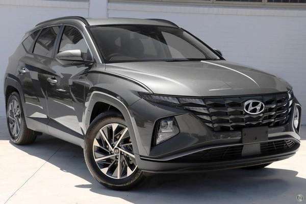 2026 Hyundai Tucson Hybrid Elite NX4.V4