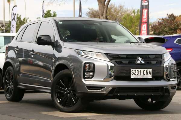 2021 Mitsubishi ASX MR XD