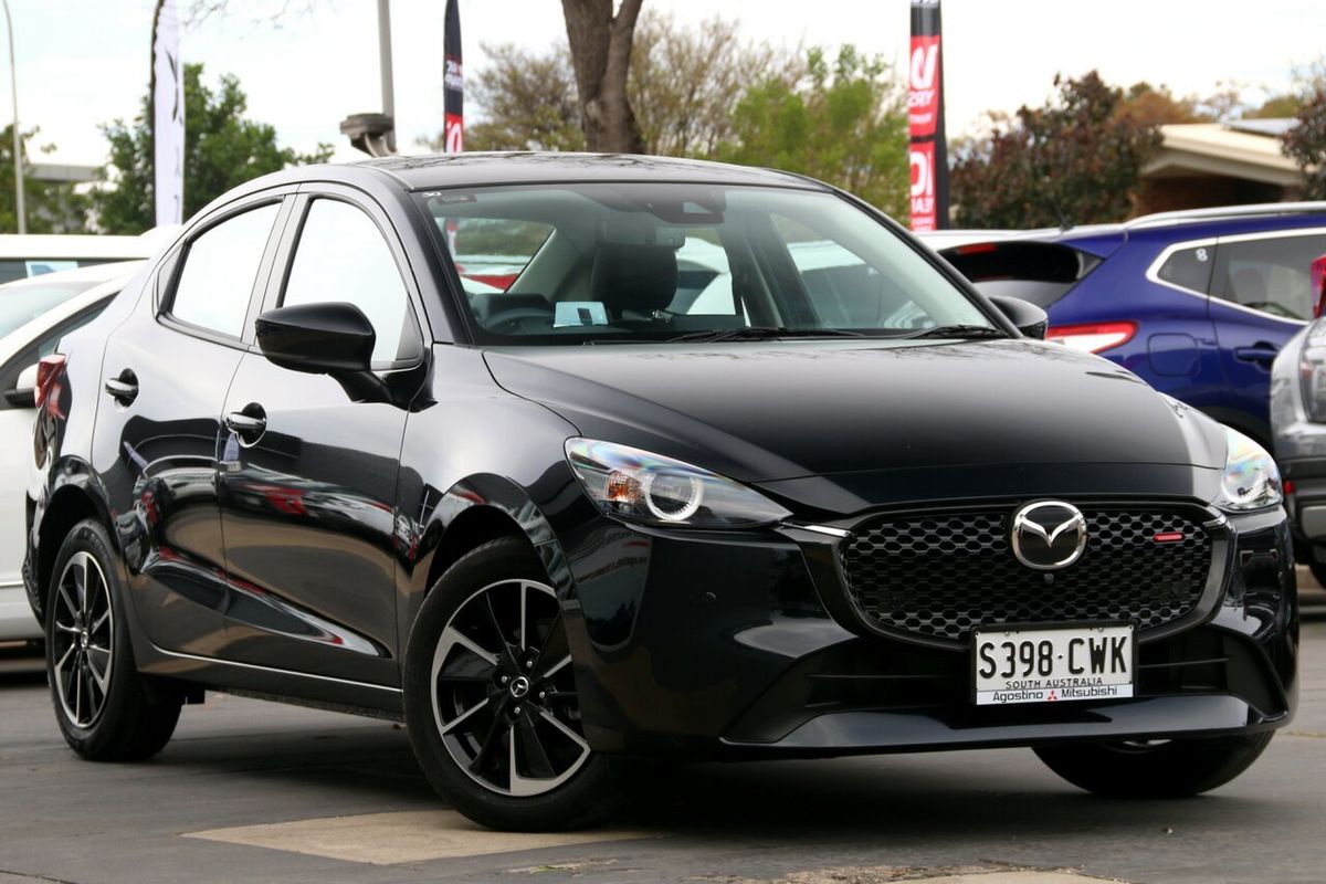 2023 Mazda 2 G15 GT DL Series